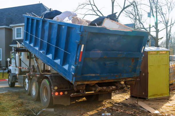 Best Construction Debris Removal  in Quinlan, TX